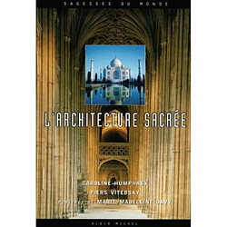 L'architecture sacrée - Occasion