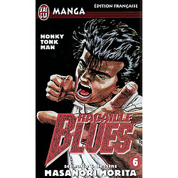 Racaille blues. Vol. 6. Honky Tonk man