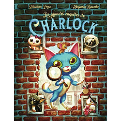 Charlock. Les grandes enquêtes de Charlock