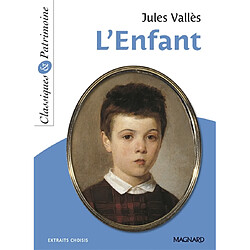 L'enfant : extraits choisis