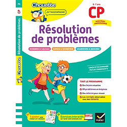 Résolution de problèmes CP, 6-7 ans : nouveau programme