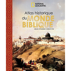 Atlas historique du monde biblique