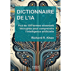 Dictionnaire de l'IA : plus de 100 termes essentiels décryptés pour comprendre l'intelligence artificielle