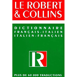 Le Robert et Collins GEM italien : dictionnaire français-italien, italien-français