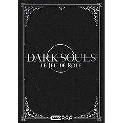 Dark souls : le jeu de rôle
