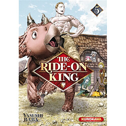 The ride-on King. Vol. 5