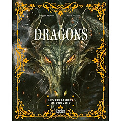 Dragons : les créatures de pouvoir - Occasion