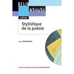 Stylistique de la poésie