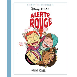 Les nouvelles aventures de Alerte rouge. Vol. 2