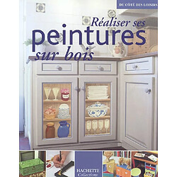 Réaliser ses peintures sur bois