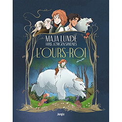 L'ours-roi