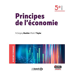 Principes de l'économie