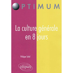 La culture générale en 8 jours - Occasion