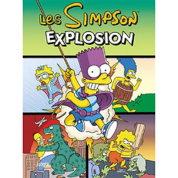 Les Simpson : explosion. Vol. 2