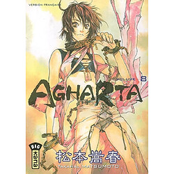 Agharta. Vol. 8