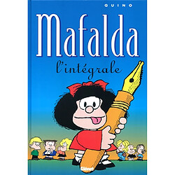 Mafalda : l'intégrale - Occasion