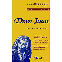 Dom Juan, Molière