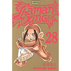 Shaman king. Vol. 28