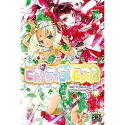 Crystal girls. Vol. 4