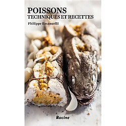 Poissons : techniques et recettes