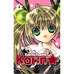Kamichama Karin. Vol. 1