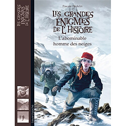 L'abominable homme des neiges
