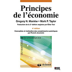 Principes de l'économie