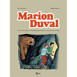 Marion Duval : intégrale. Vol. 3
