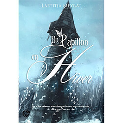 Un papillon en hiver