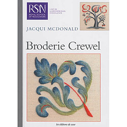 Broderie Crewel