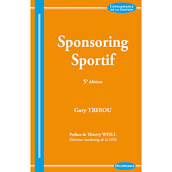 Sponsoring sportif