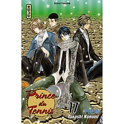 Prince du tennis. Vol. 17