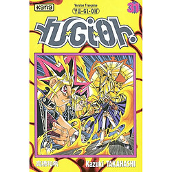 Yu-Gi-Oh !. Vol. 31