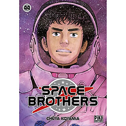 Space brothers. Vol. 44