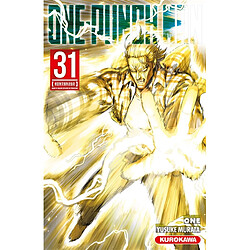 One-punch man. Vol. 31. Vague de chaleur explosive du purgatoire