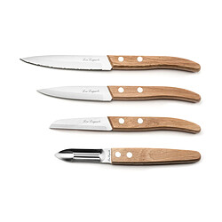 Amefa Forest - Set de 4 couteaux Essentiel