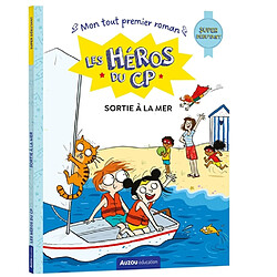 Les héros du CP. Sortie à la mer : super débutant