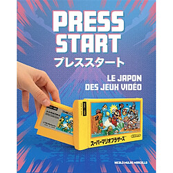 Press start : le Japon des jeux vidéo