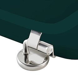 Douceur D'Interieur Abattant WC Imprimé Jade 46cm Vert pas cher