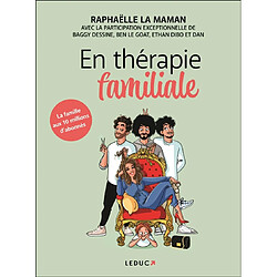 En thérapie familiale - Occasion