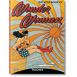 The little book of Wonder Woman : DC Comics