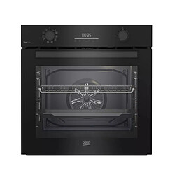 Four intégrable multifonction 72l 60cm pyrolyse noir - BBIS17302BMP - B300 - BEKO