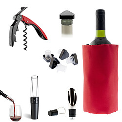 Koala Apérifun - Set prestige 6 pièces pour dégustation des vins