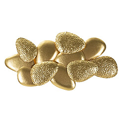 Paris Prix Applique Murale en Métal Shell 59cm Or