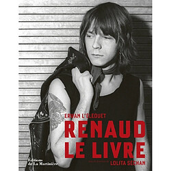 Renaud : le livre