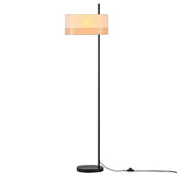 ZMH Lampadaire 1 Flamme Vintage E27 Avec Interrupteur Au Pied Pour Salon