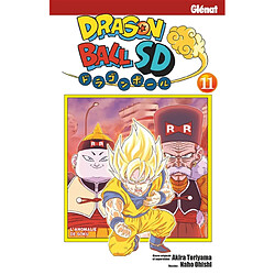 Dragon ball SD. Vol. 11. L'anomalie de Goku