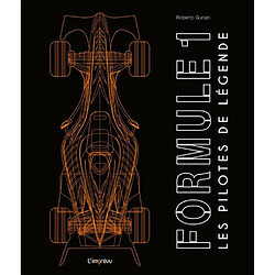 Formule 1 : les pilotes de légende