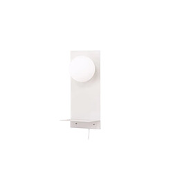 Paris Prix Applique Murale Déco Troyes 45cm Blanc