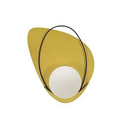 Paris Prix Applique Murale en Verre Circly 32cm Or